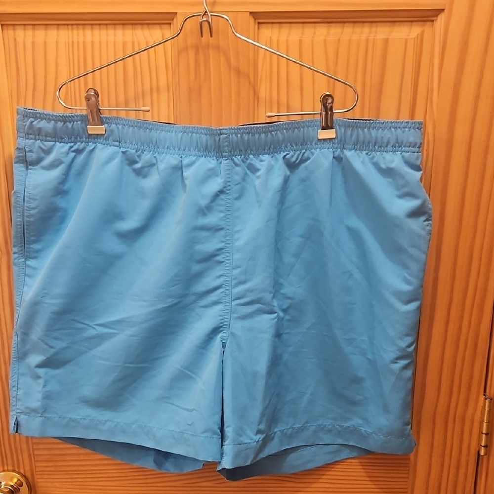 Lands'End Men's Swim Trunks. Sz XXL (44-46)